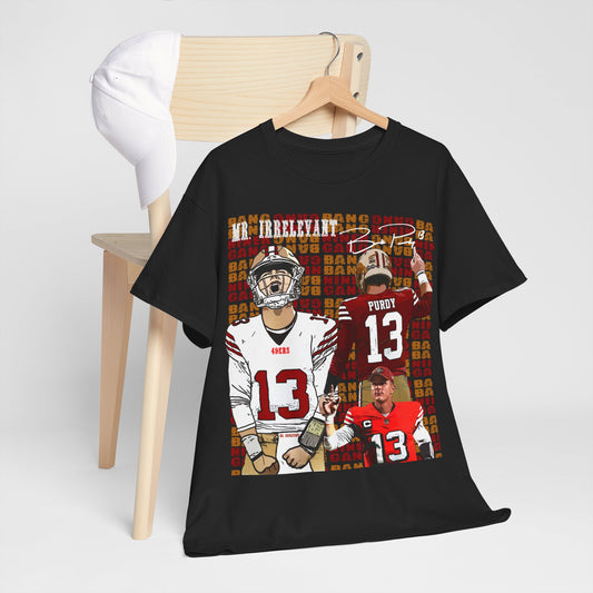 Purdy Trio Custom 49ers Art