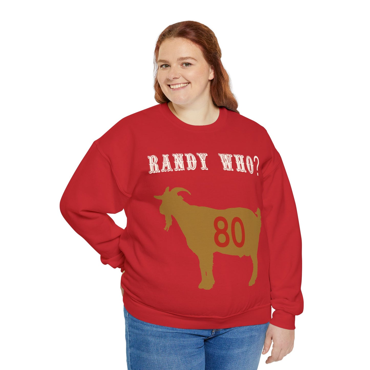 San Francisco 49ers custom sweatshirt