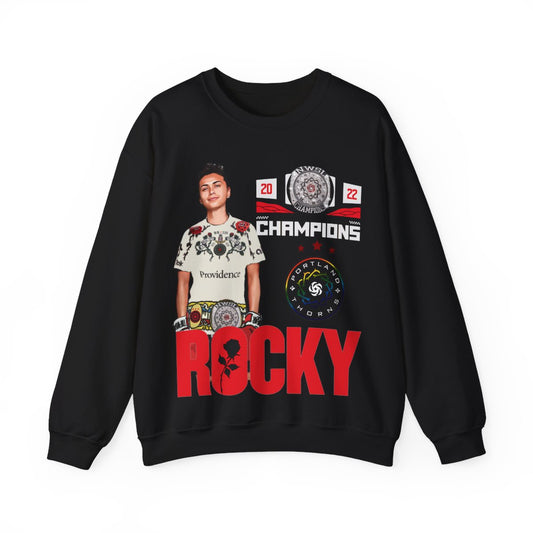 Rocky Sweatshirt championship 2022