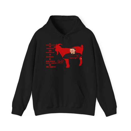 Sinc GOAT #1 Custom Hoodie