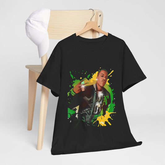 Too Short custom art shirt