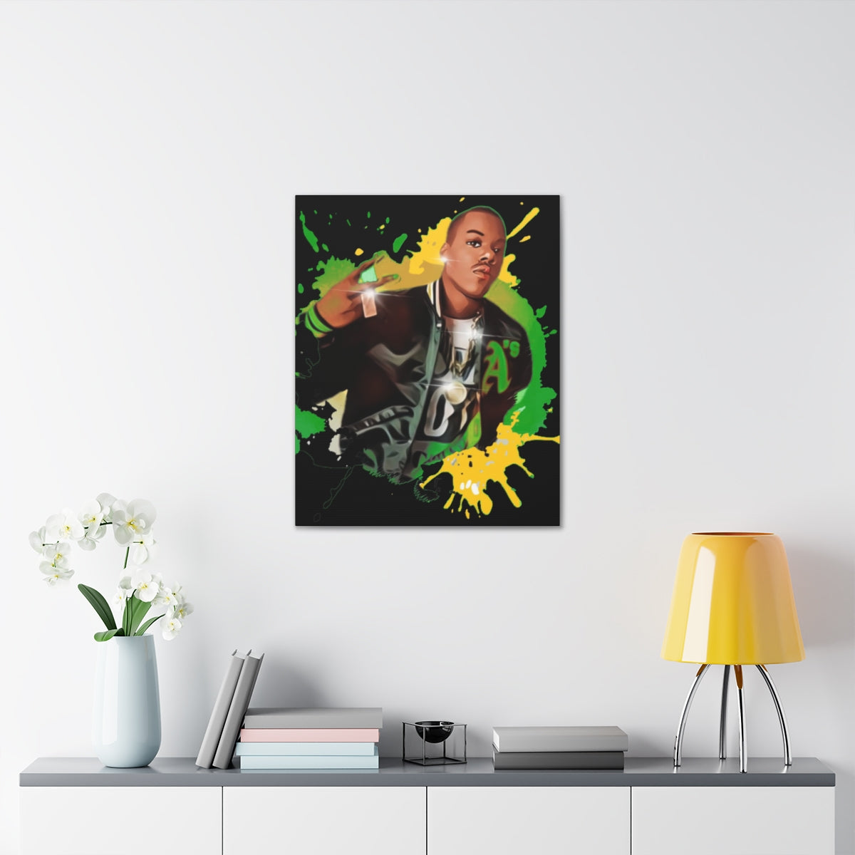 Too Short Custom Canvas Gallery Wraps