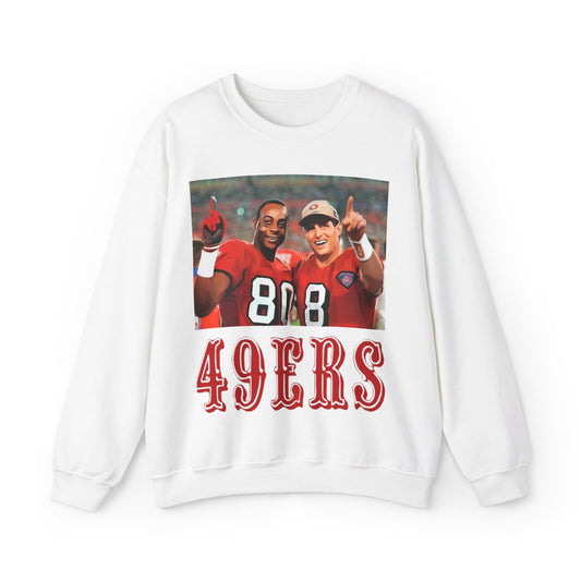 San Francisco 49ers custom sweatshirt